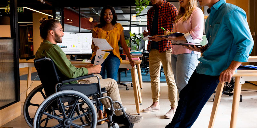 Consejos de bienestar global: Discapacidad e inclusión